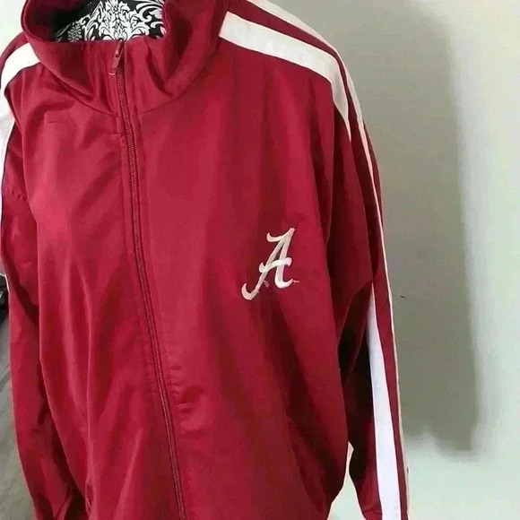 Alabama zip  sweatshirt - Picture 2 of 5